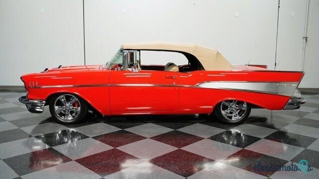 1957' Chevrolet Bel Air photo #2