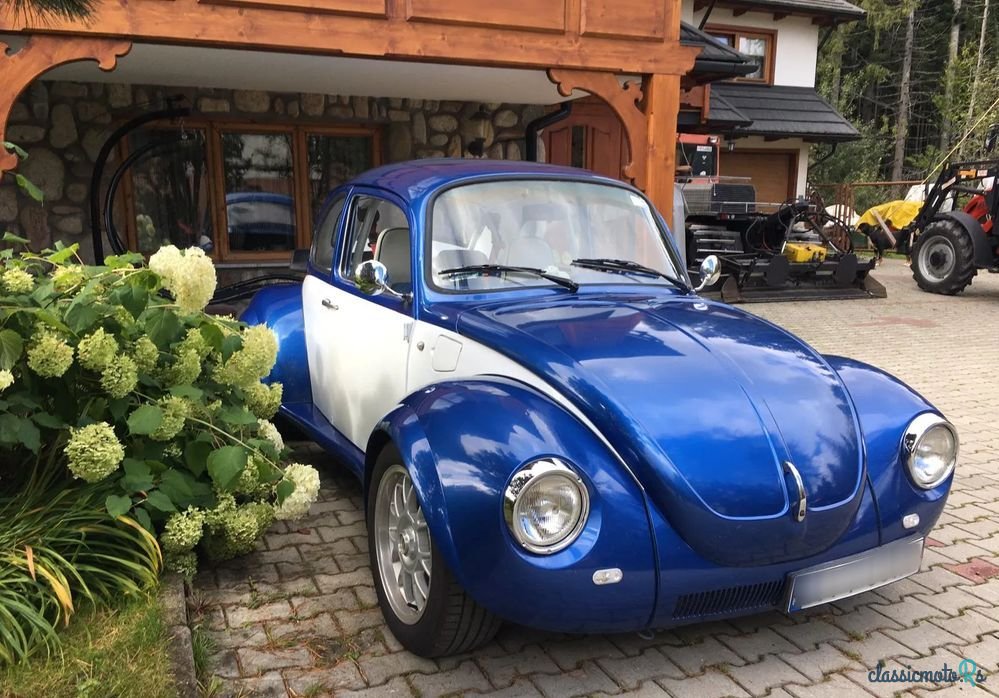 1974' Volkswagen Garbus photo #4