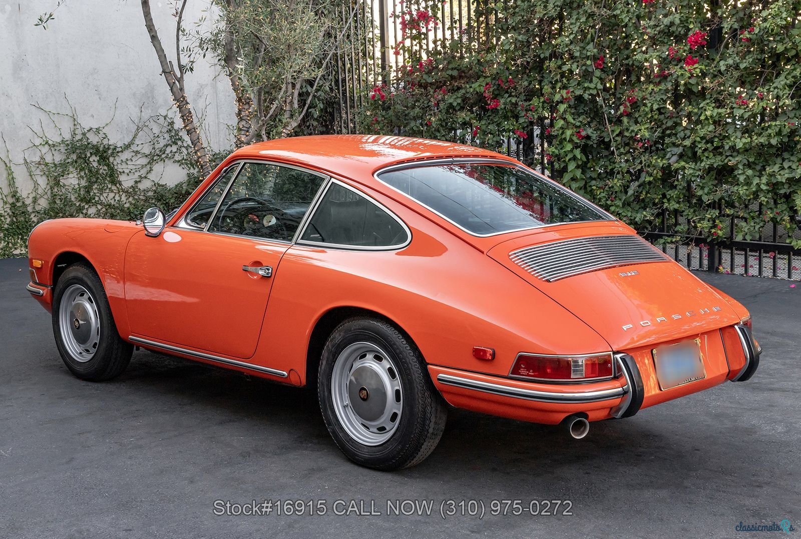 1968' Porsche for sale. California