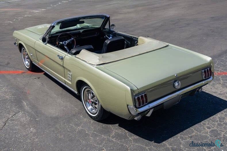 1966' Ford Mustang photo #2