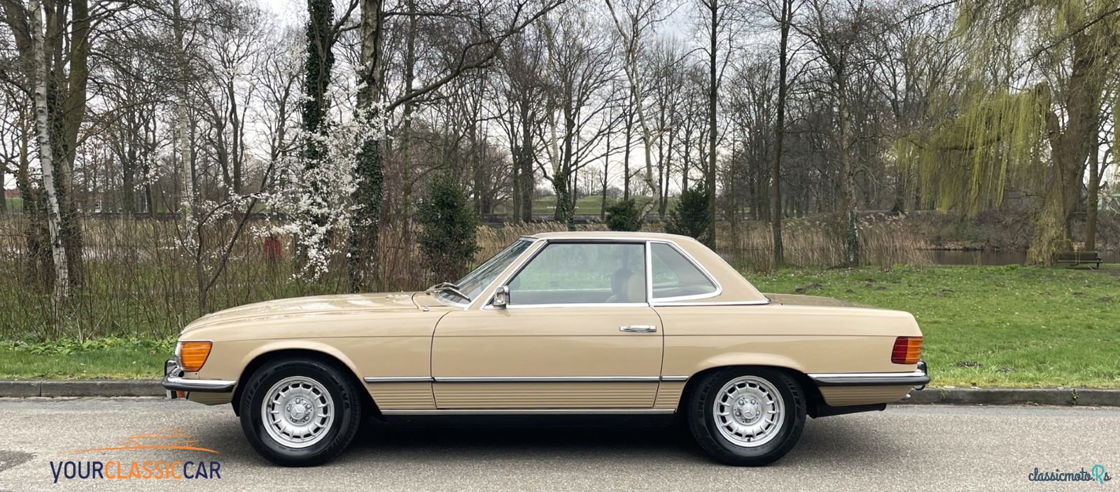 1973' Mercedes-Benz Sl photo #1