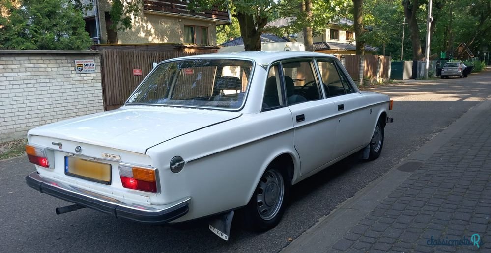 1973' Volvo 144 photo #3
