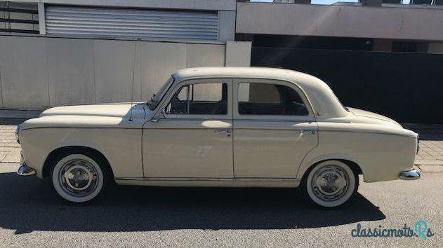 1959' Peugeot 403 photo #3