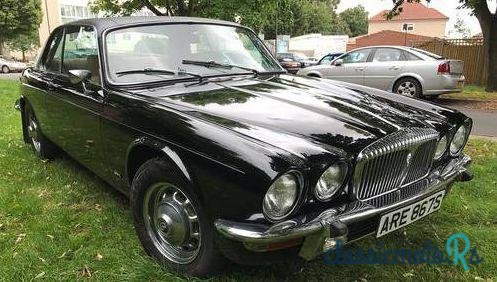 1978' Daimler Double Six Coupe photo #4