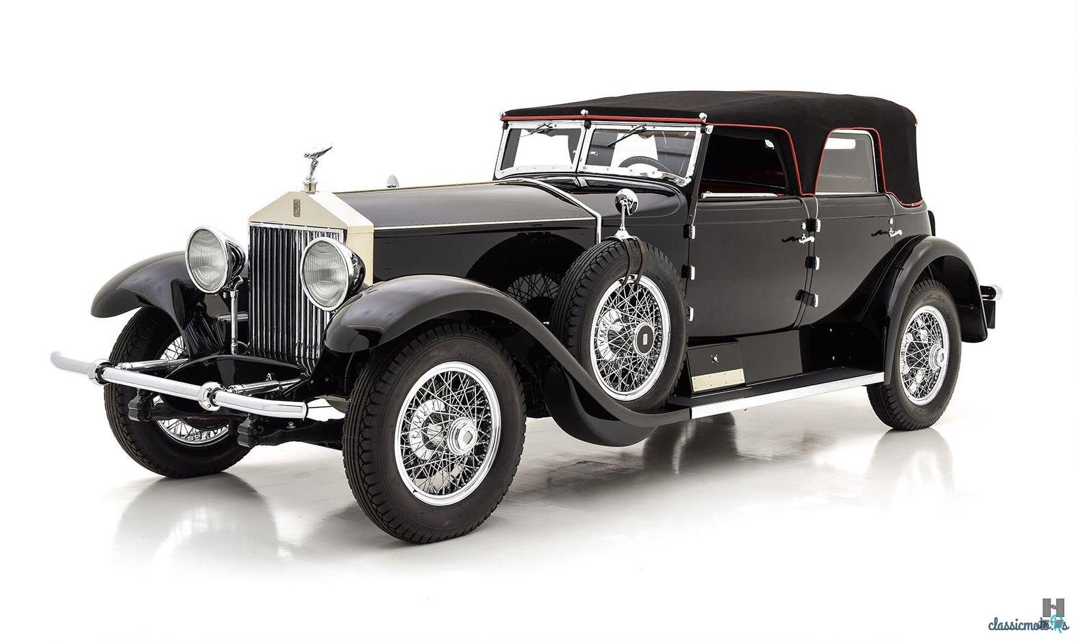 1928' Rolls-Royce Phantom I photo #2