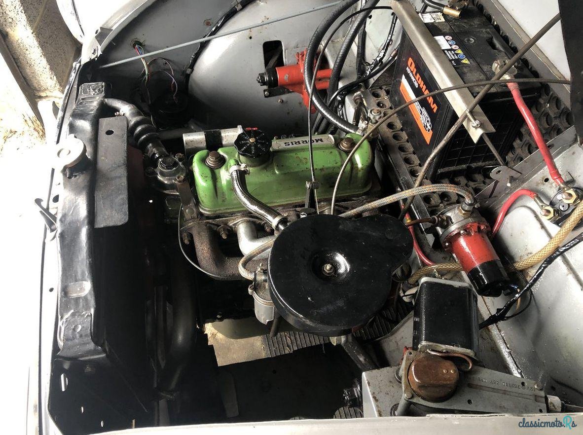 1962' Morris Minor photo #1