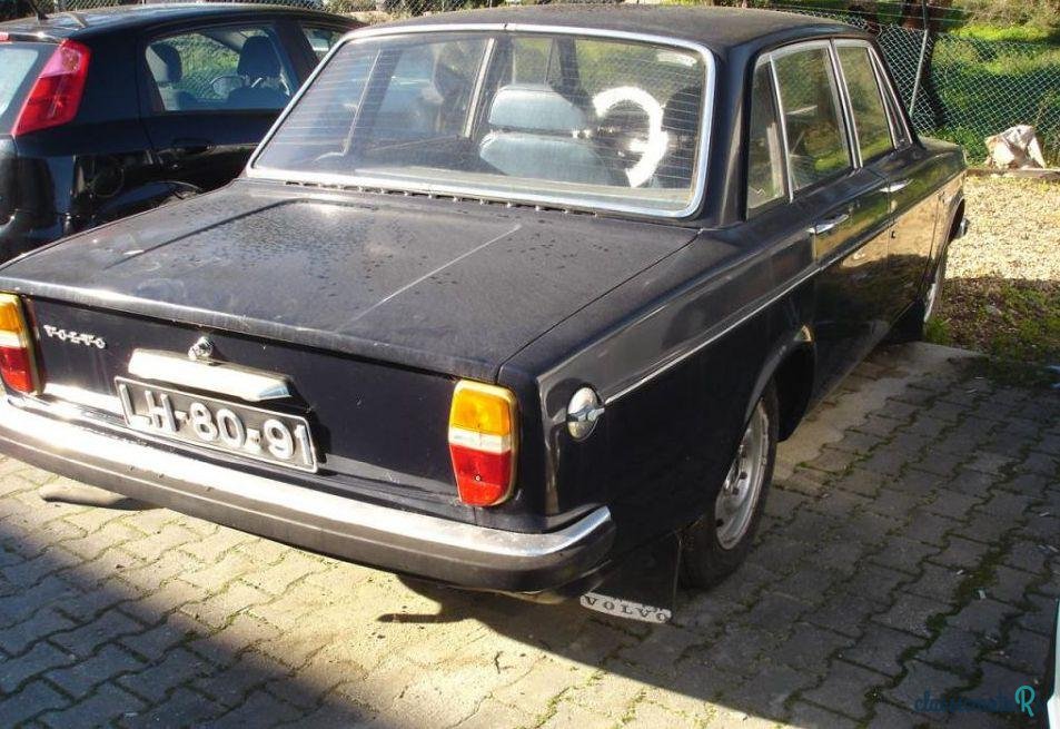 1970' Volvo 144 photo #2