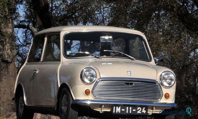 1974' Morris Mini 1000 Special Deluxe photo #1