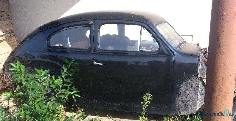 1953' Volvo 444 photo #2