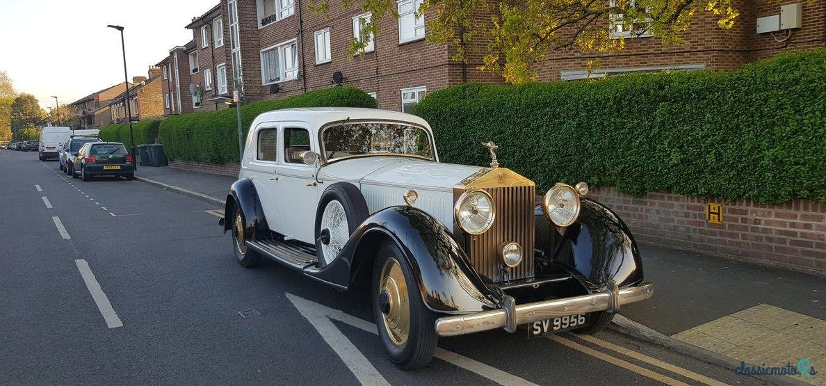 1930' Rolls-Royce Phantom 2 photo #3