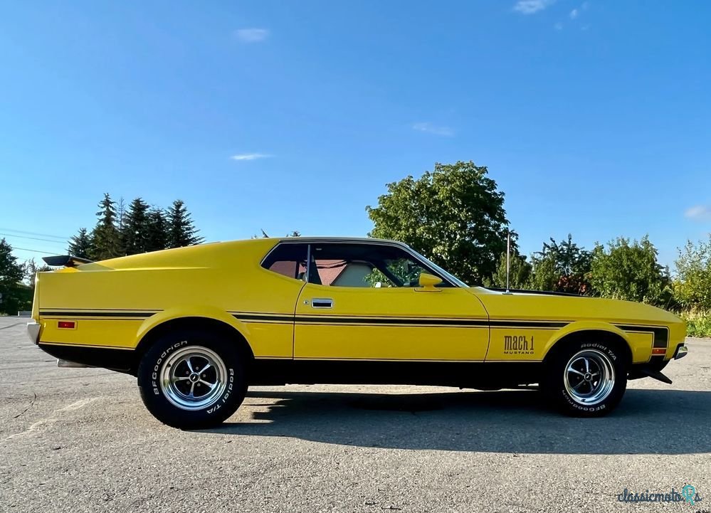 1972' Ford Mustang photo #3