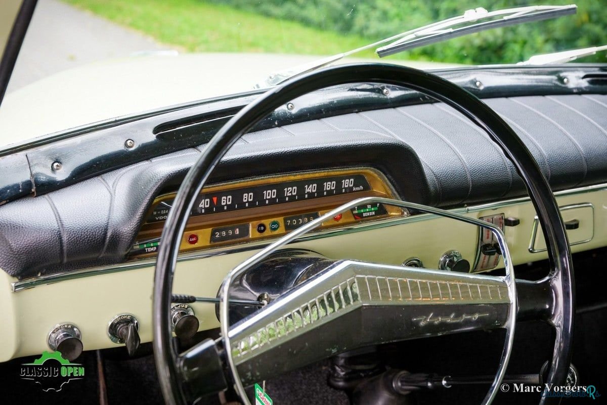 1967' Volvo Amazon photo #5