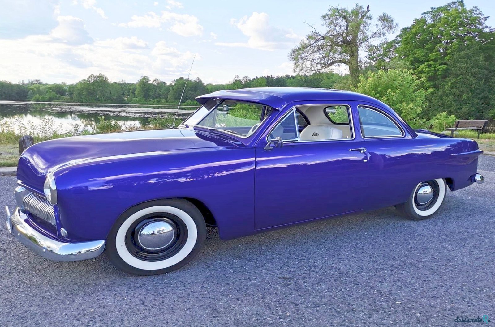 1950' Ford Coupe photo #1