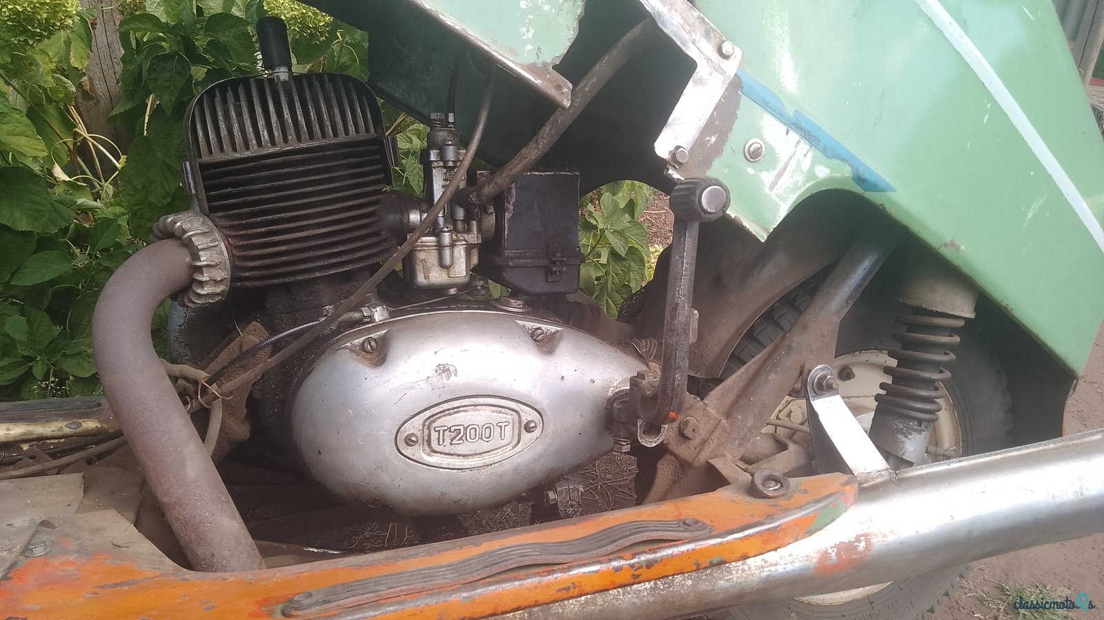 1972' Fox Т200Т photo #3