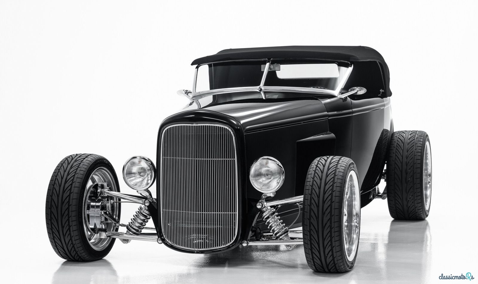 1932' Ford Custom photo #6