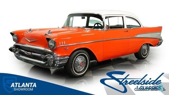 1957' Chevrolet 210 photo #1
