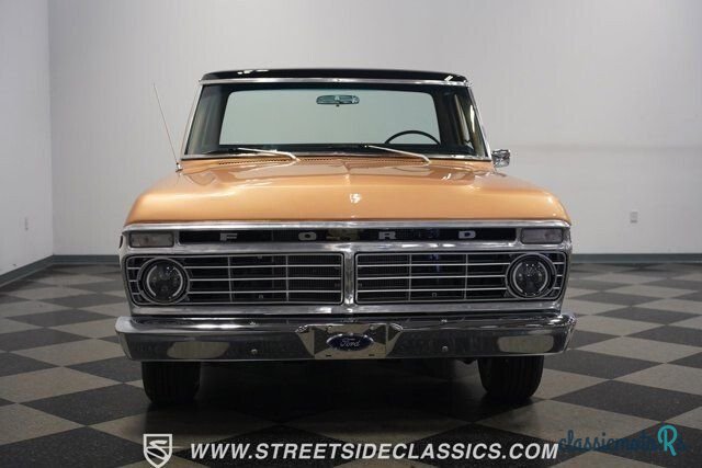 1974' Ford F100 photo #4