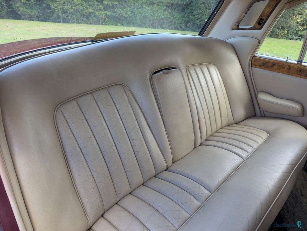 1971' Rolls-Royce Silver Shadow photo #5