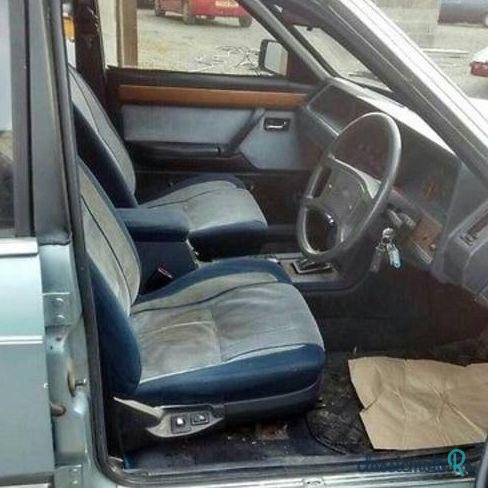 1984' Ford Granada Ghia X photo #5