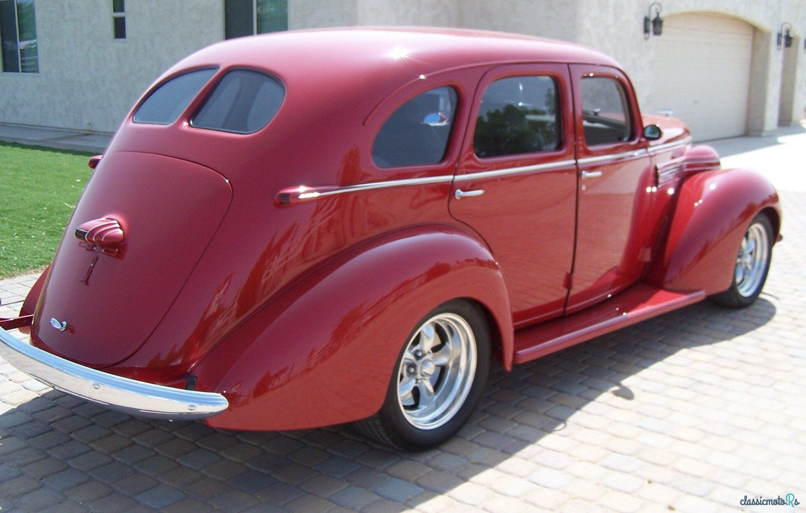 1938' Hupmobile Custom photo #4