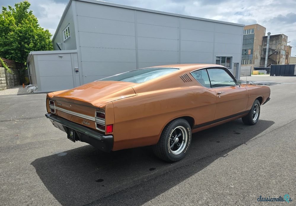 1968' Ford Fairlane photo #5