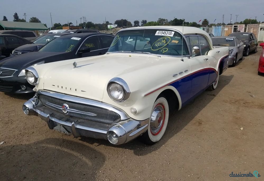 1957' Buick Special photo #3