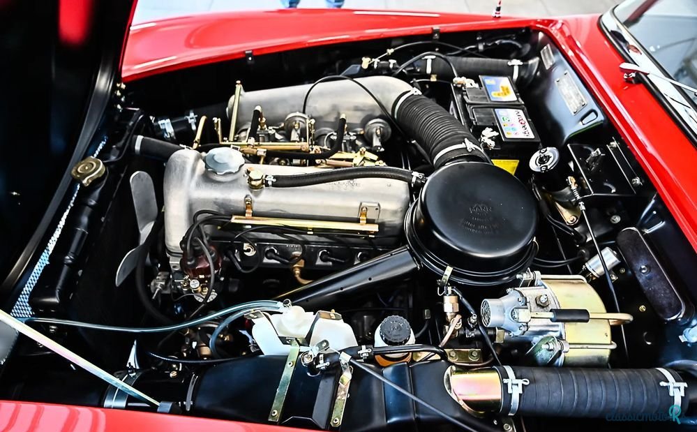 1962' Mercedes-Benz 190 SL W121 photo #3