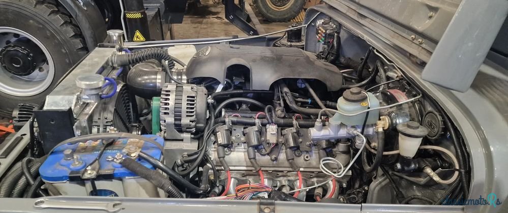 1970' Toyota Fj photo #3