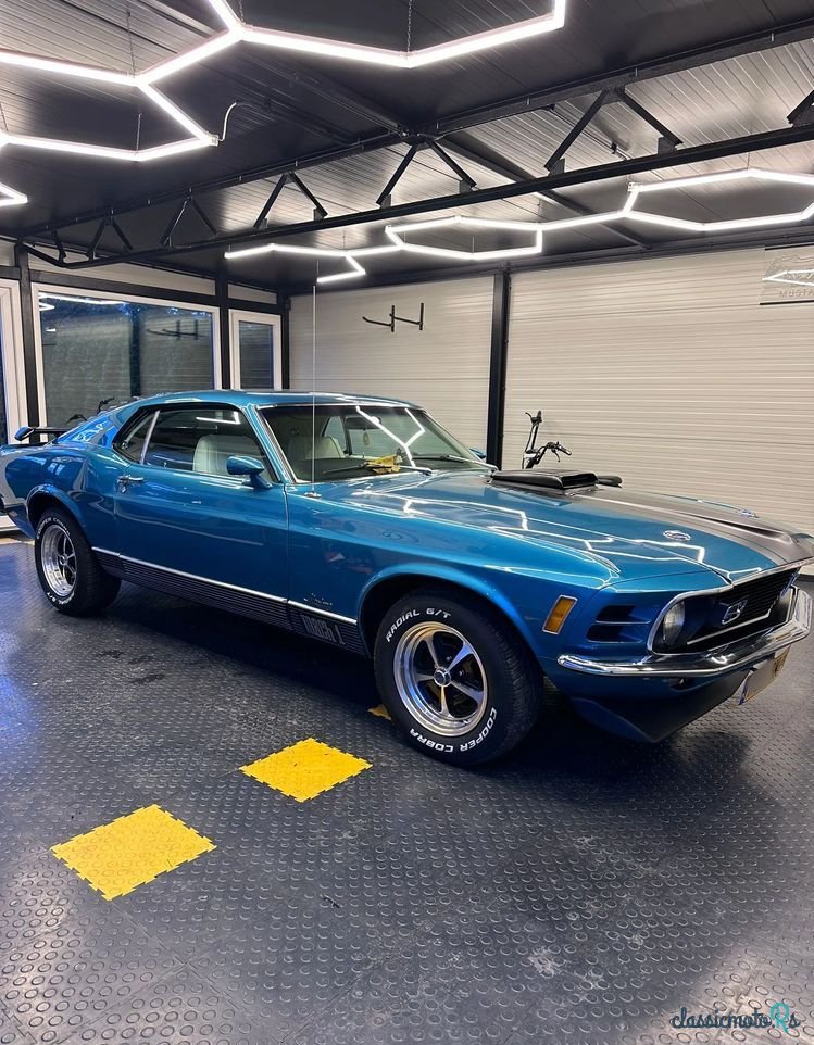 1969' Ford Mustang photo #6