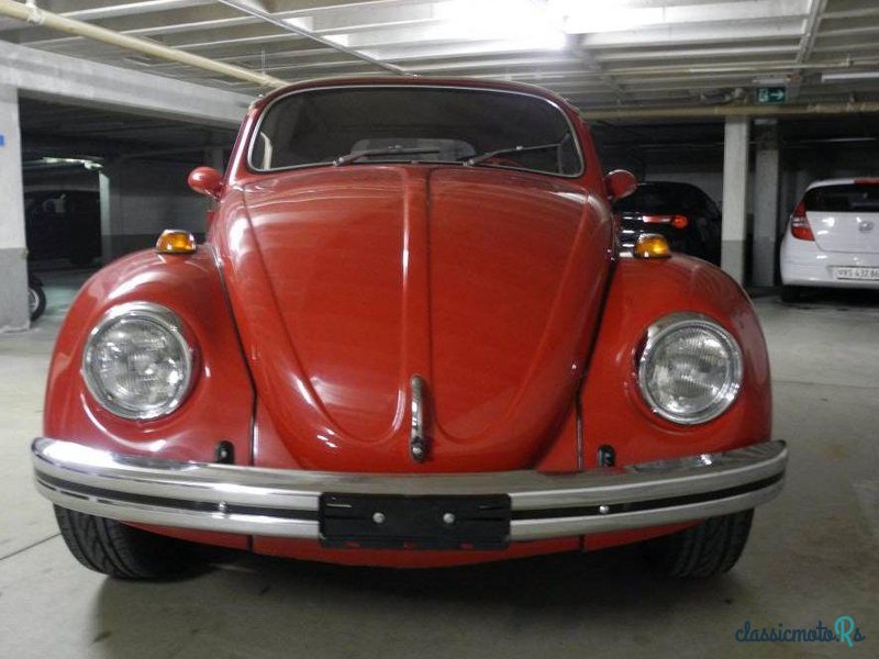 1970' Volkswagen Beetle photo #2