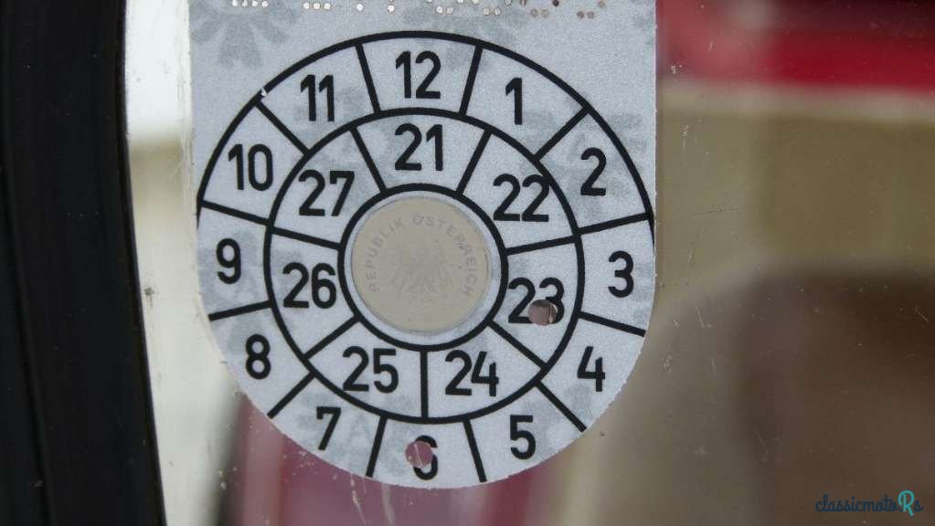 1970' Volkswagen Käfer photo #3