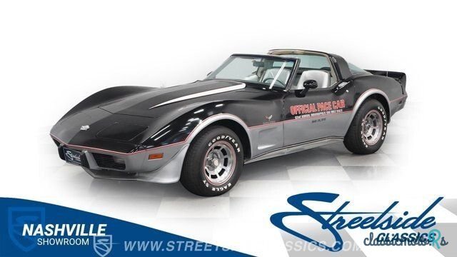 1978' Chevrolet Corvette photo #1