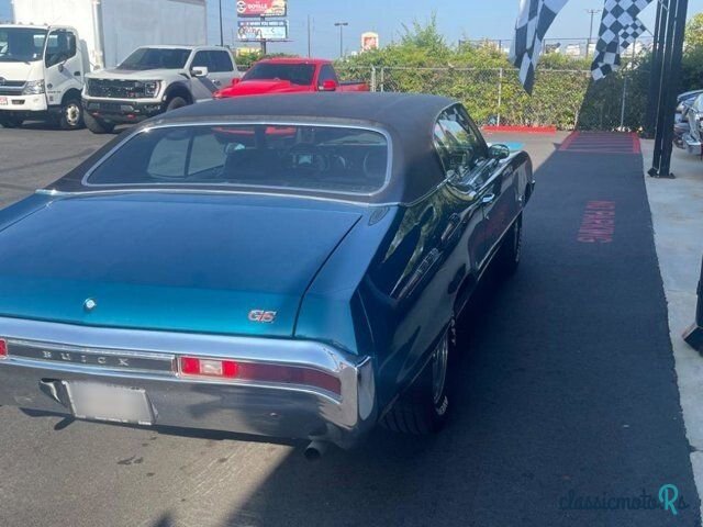 1970' Buick Gran Sport photo #6