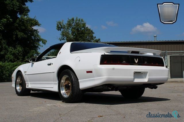 1989' Pontiac Firebird photo #3