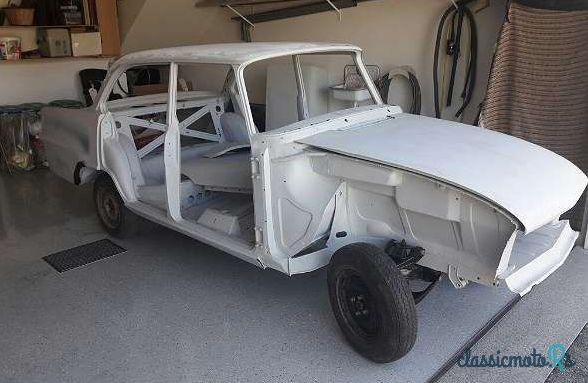 1962' Opel Rekord photo #3