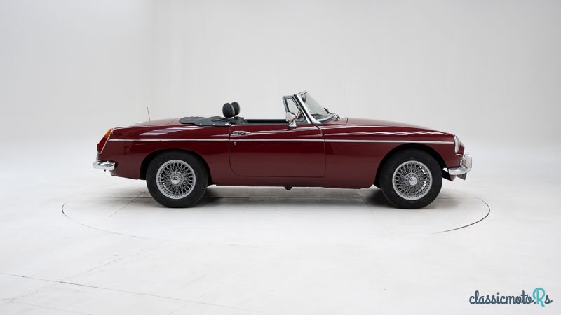 1974' MG MGB '74 CH769g photo #3