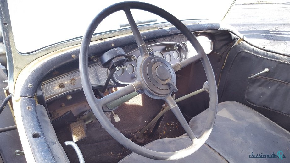 1931' Cadillac 355A photo #5