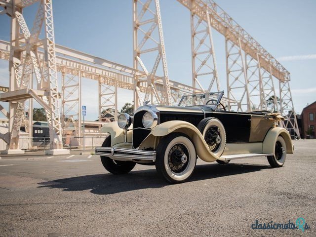 1928' Chrysler Imperial photo #1