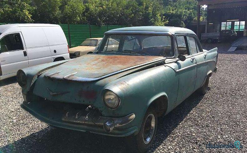 1956' Dodge photo #3