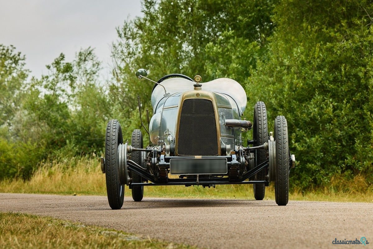1924' Aston Martin Short Chassis photo #2