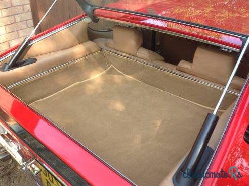 1978' Lamborghini Espada Series 3 photo #2