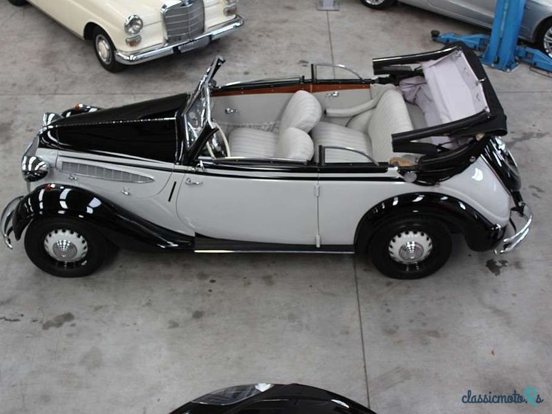 1938' BMW 326 photo #3