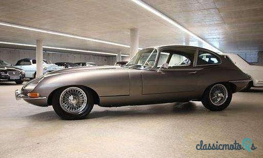 1968' Jaguar E-Type Serie 1,5 photo #1