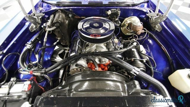 1968' Chevrolet Malibu photo #2