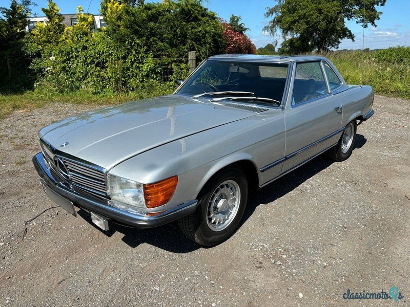 1978' Mercedes-Benz Sl Class photo #2