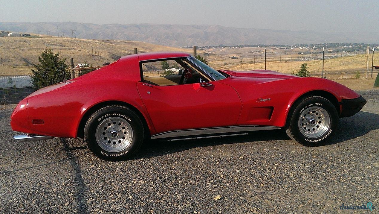 1976' Chevrolet Corvette photo #4