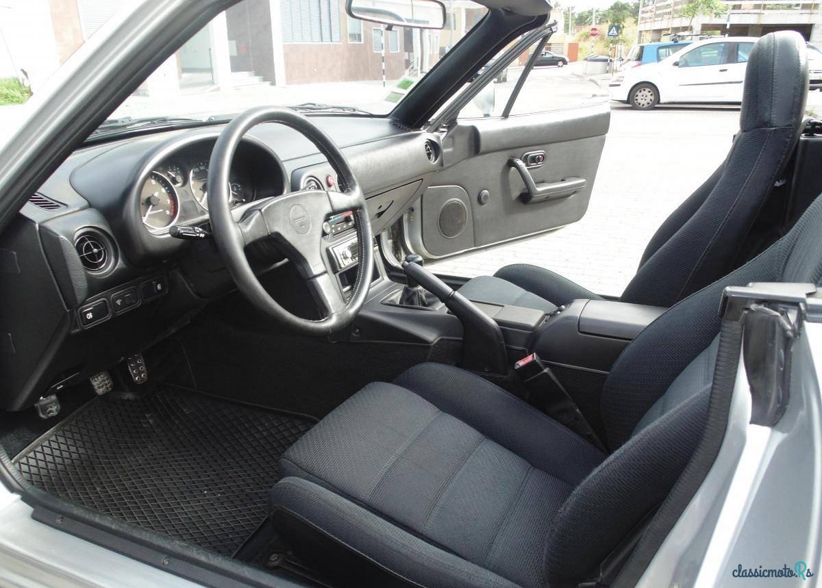 1991' Mazda MX-5 Miata NA MK1 - Nacional photo #3