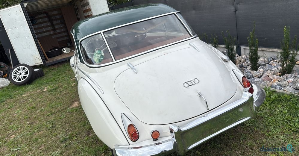 1960' Audi 100 photo #4