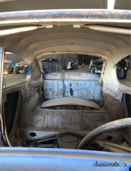 1974' Volkswagen Carocha photo #3