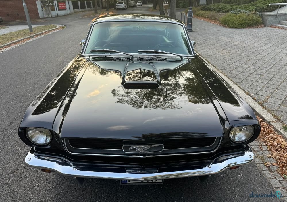 1965' Ford Mustang photo #2